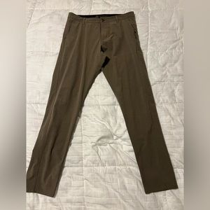 Vuori Aim Pant 32x30 Cocao